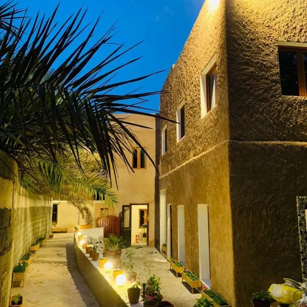 Riad Nizwa, hotel v destinaci Nazvá