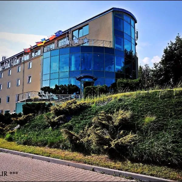 Hotel Artur, hotel v Krakově