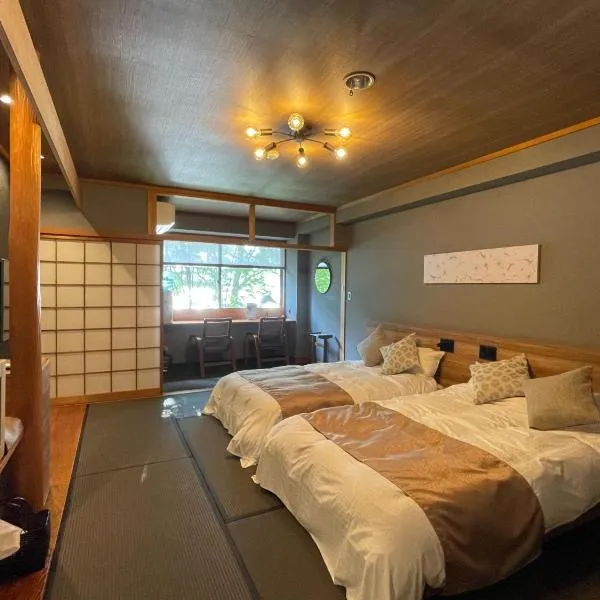 Towadakohan Sakura - Vacation STAY 80357v, hotel v destinaci Towada