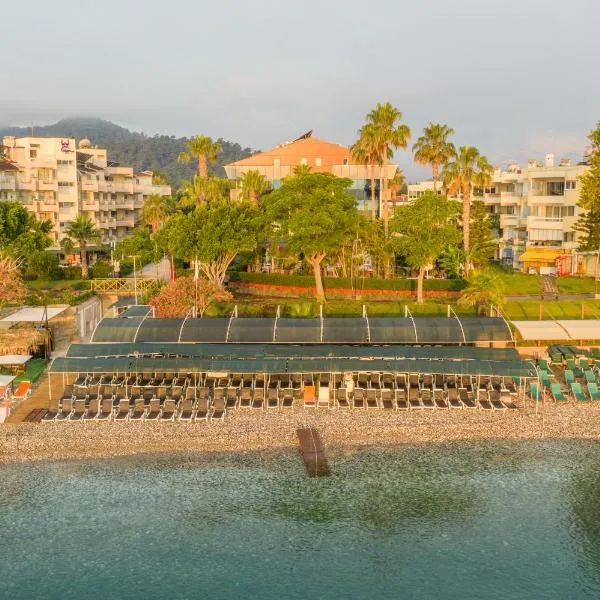 Fame Beach Hotel, hotel en Göynük