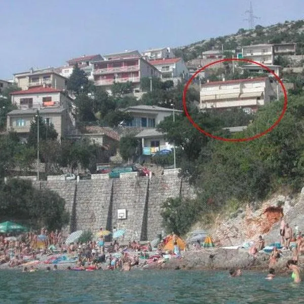 Apartments Bobinac – hotel w mieście Senj