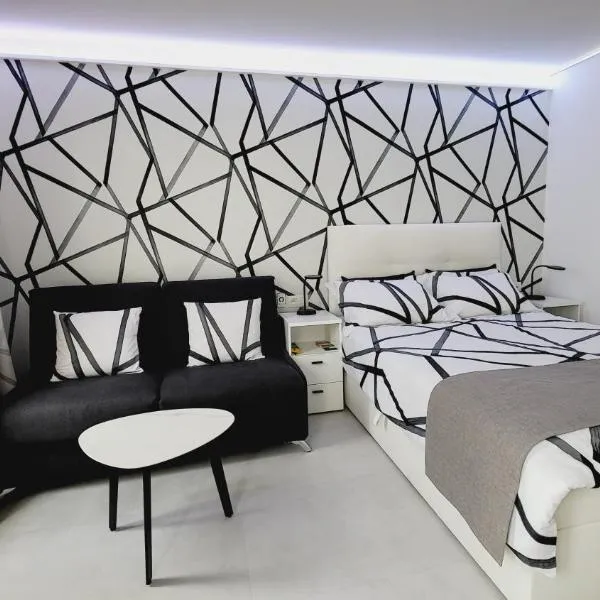 THE STUDIO, hotel en Ostende
