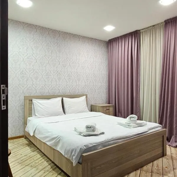7 Rooms, hotel v destinaci Tbilisi City