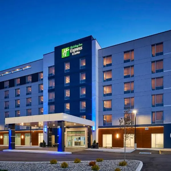 Holiday Inn Express & Suites Windsor East - Lakeshore by IHG, hotel in Lakeshore
