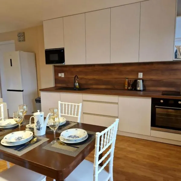 Apartmány Lužianky, hotell sihtkohas Nitra