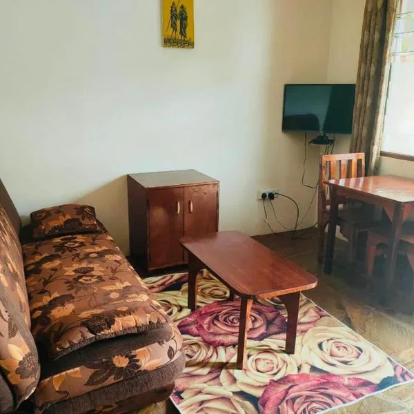 Sea Breeze Apartments Shanzu Mombasa, Hotel in Mombasa