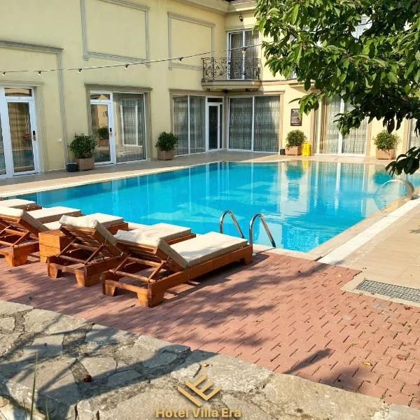 Hotel ERA, hotel u Prištini