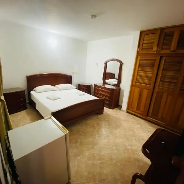 Hotel Tamarindo Resort, hotel v destinaci Sopetran