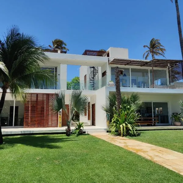 BEACH VILLA Camurupim, hotel v destinaci Guajiru