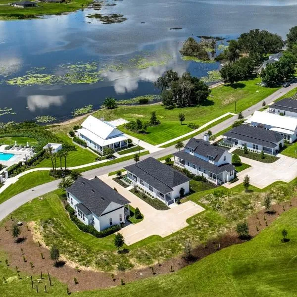 Adams Estate, hotel in Lake Alfred