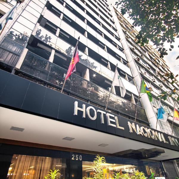 Hotel Nacional Inn Rio Copacabana - Foto 2