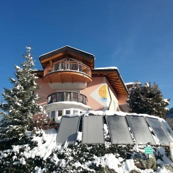 Appartement Gern, hotel in Alpendorf