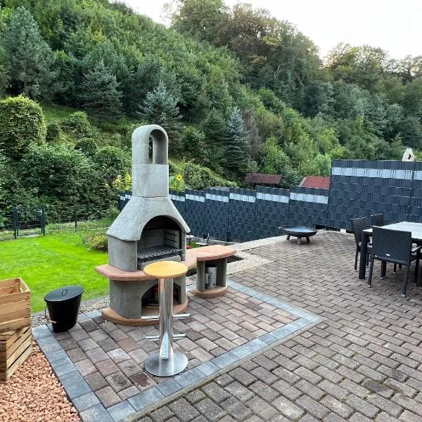 Ferienhaus am Bach Koblenz, hotel u gradu 'Koblenz'