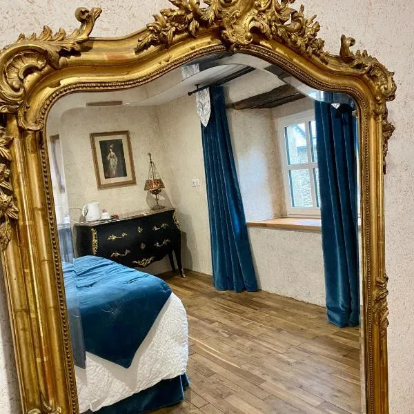 Une nuit chez une artisane, hotel v destinaci Josselin