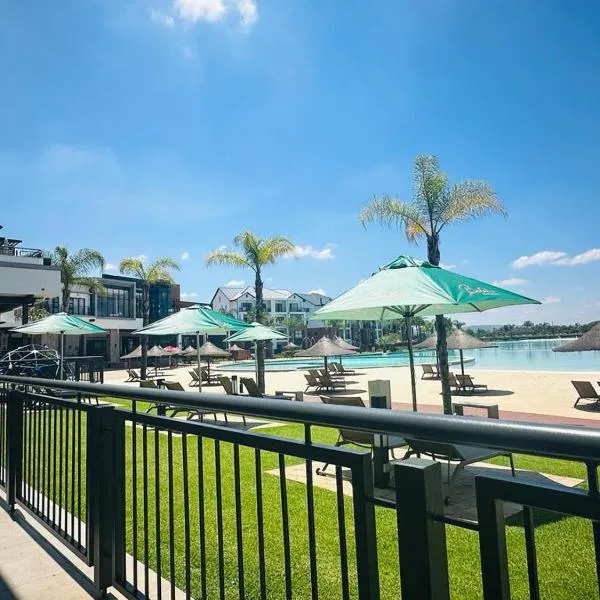 The Blyde Crystal Lagoon, hôtel à Pretoria