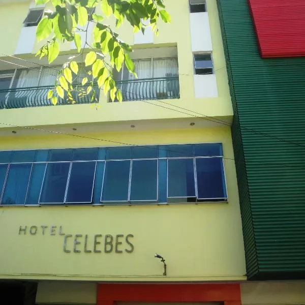 Hotel Celebes, hotel i Manado