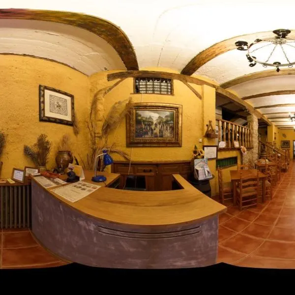 Casa Rural Garrido, hotel Ademuzban