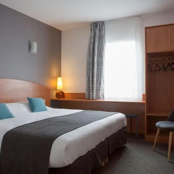 The Originals City, Plume Hôtel, Bressuire – hotel w mieście Bressuire