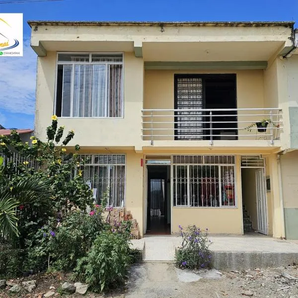 Hostal Sinaí, hotel v destinaci Mocoa