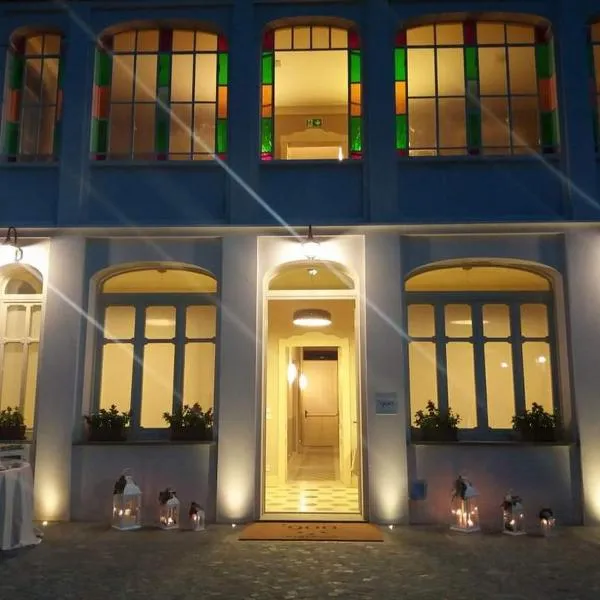 Albergo '900, hotel v destinaci Quattordio