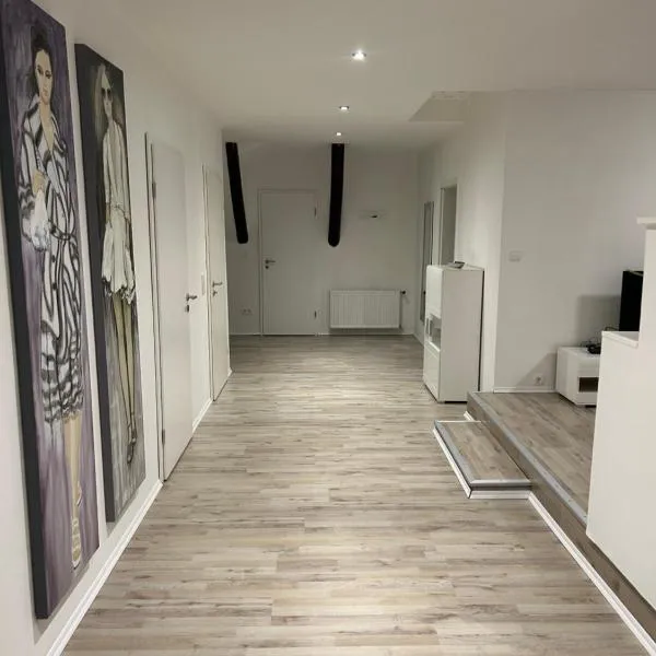 Wohnen wie zu Hause, hotel v destinaci Löhne