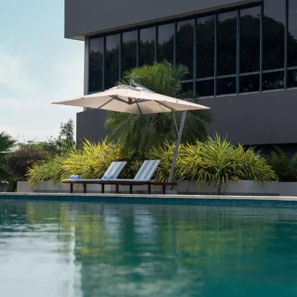 Radisson Blu Okoume Palace Hotel, Libreville, hotell sihtkohas Libreville