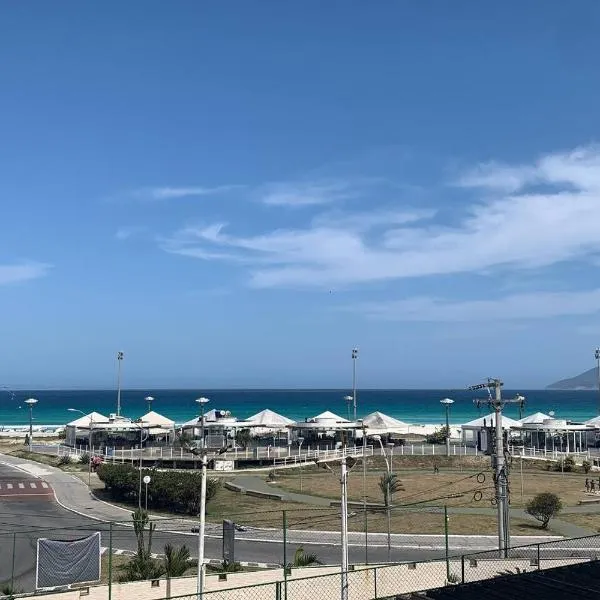 Beira mar na Praia do Forte - Cabo Frio RJ