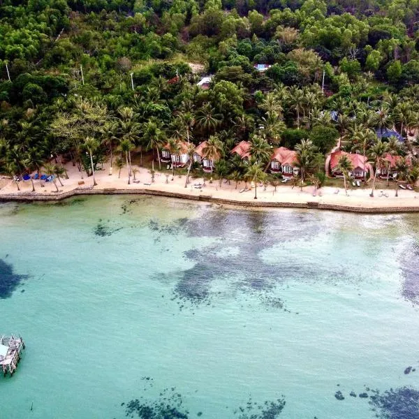 Peppercorn Beach Resort, hotel v destinaci Phu Quoc