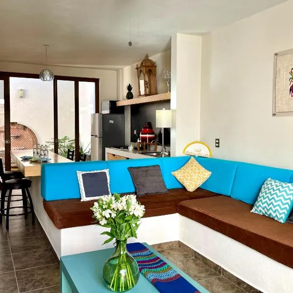 Hermoso departamento en San Miguel De Allende, hotel in San Miguel de Allende