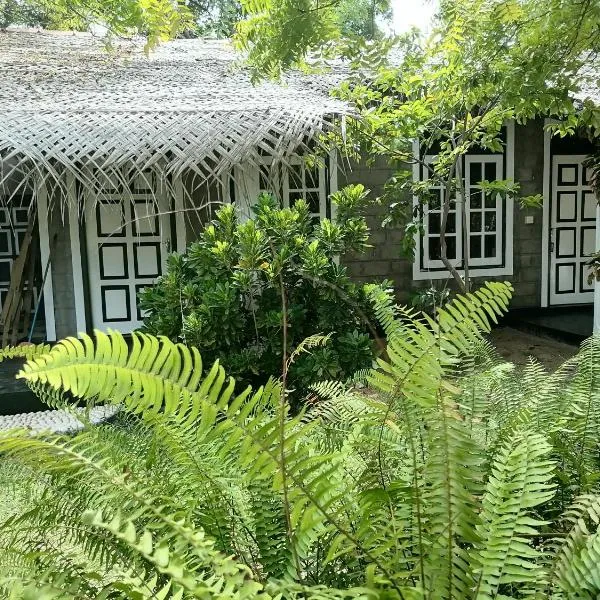 Werala Beach Resort, hotel v destinaci Kalpitiya