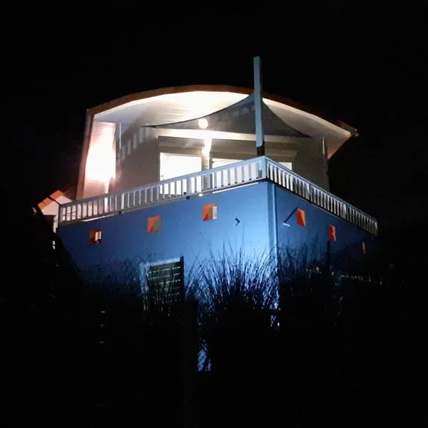 A L'Arche Bleue, hotel v destinaci Le Robert
