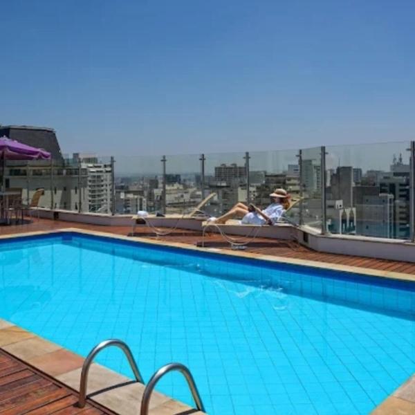 Flat Romântico - Prox Av Paulista - By Palm Rooms - 111 - Foto 4