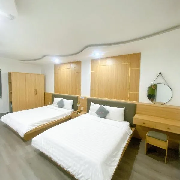 Son Ca Motel – hotel w mieście Thôn Trung