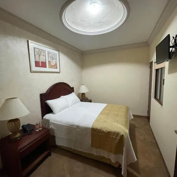 Hotel Plaza Express, hotel in Torreón