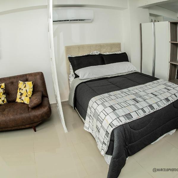 Flat Beira Mar Recife - Praia de Piedade - Foto 2