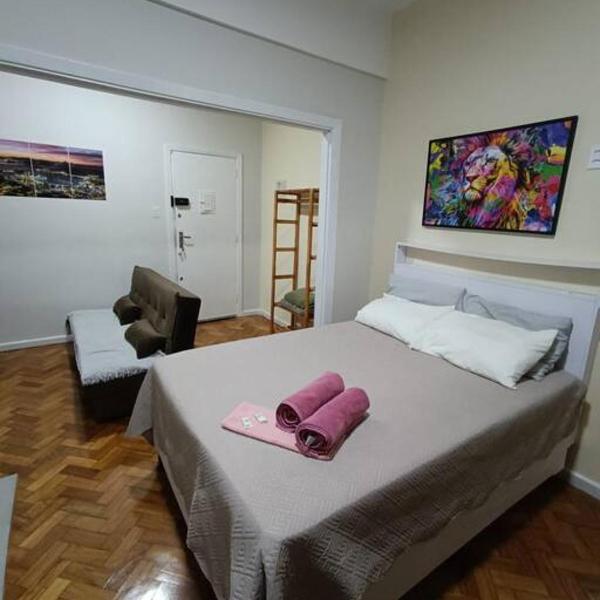 Lindo Loft na Cinelândia