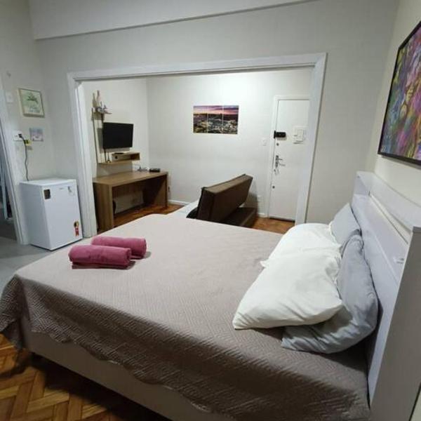 Lindo Loft na Cinelândia - Foto 2