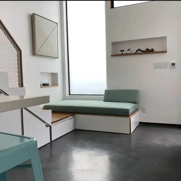 लॉस एंजेल्स में, होटल Dogtown Loft