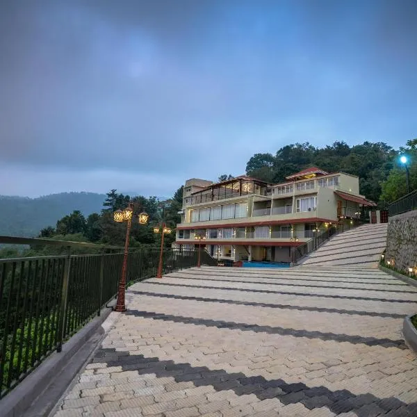 Misty Queen By Dimora Hotels, hotel di Nilambūr