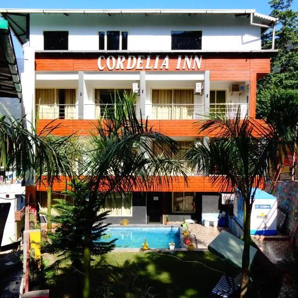 Hotel Cordelia inn, hotel en Bijni