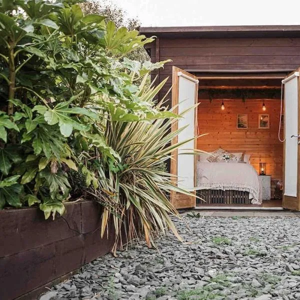Summerhouse @ 73 (Forest of Dean) Gloucestershire, hotel v destinaci Coleford
