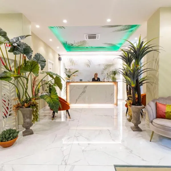 Suite Dreams Montecatini, hotell Montecatini Termes