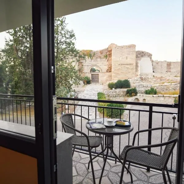 Kallinos Boutique Hotel, hotel in Selçuk