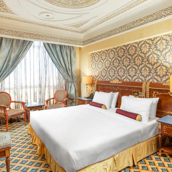 Verta Madina Hotel、メディナのホテル