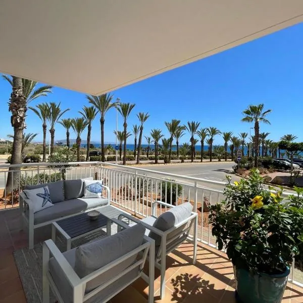 Casa Victoria - Magnífico apartamento en Mojácar Playa, hotel en Mojácar
