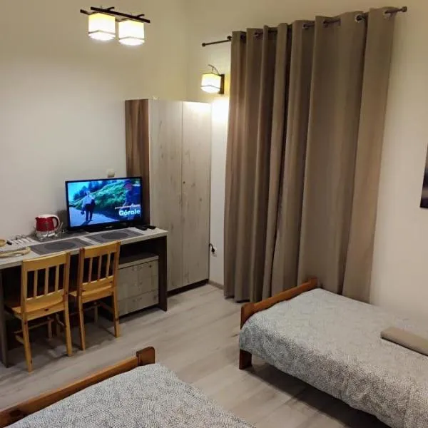 KEISA APARTRooms, hotel v destinaci Nowy Sącz
