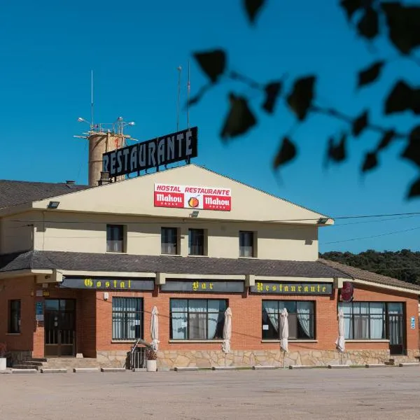 Hostal Venta de Valcorba, hotel in Soria