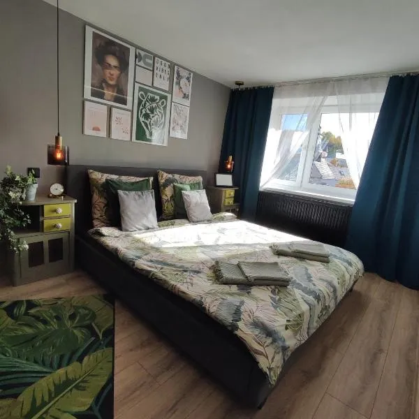 DIAN feelhome, hotel Bélabányán