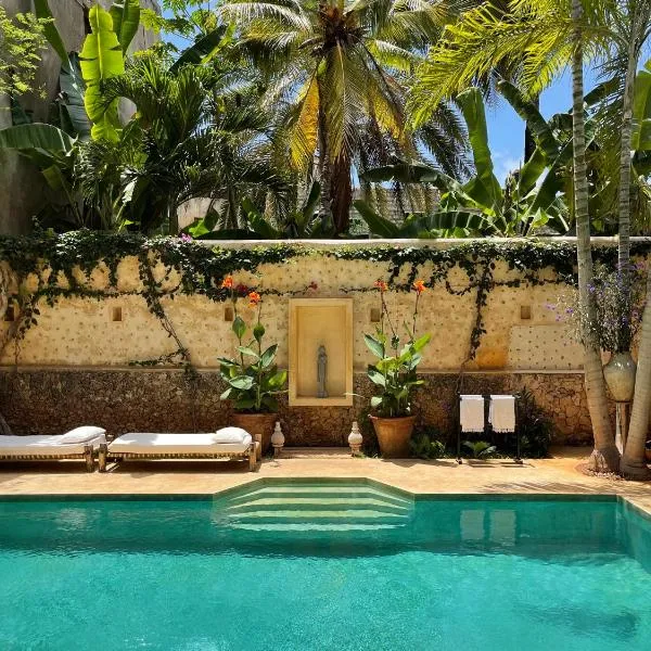 Ttunu House, hotell sihtkohas Lamu