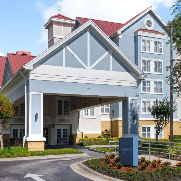Homewood Suites by Hilton Lake Mary Orlando North, hotel v destinaci Lake Mary